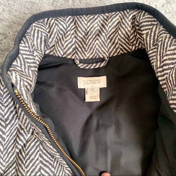 J.Crew | Excursion Quilted Down Vest - Picture 5 of 5